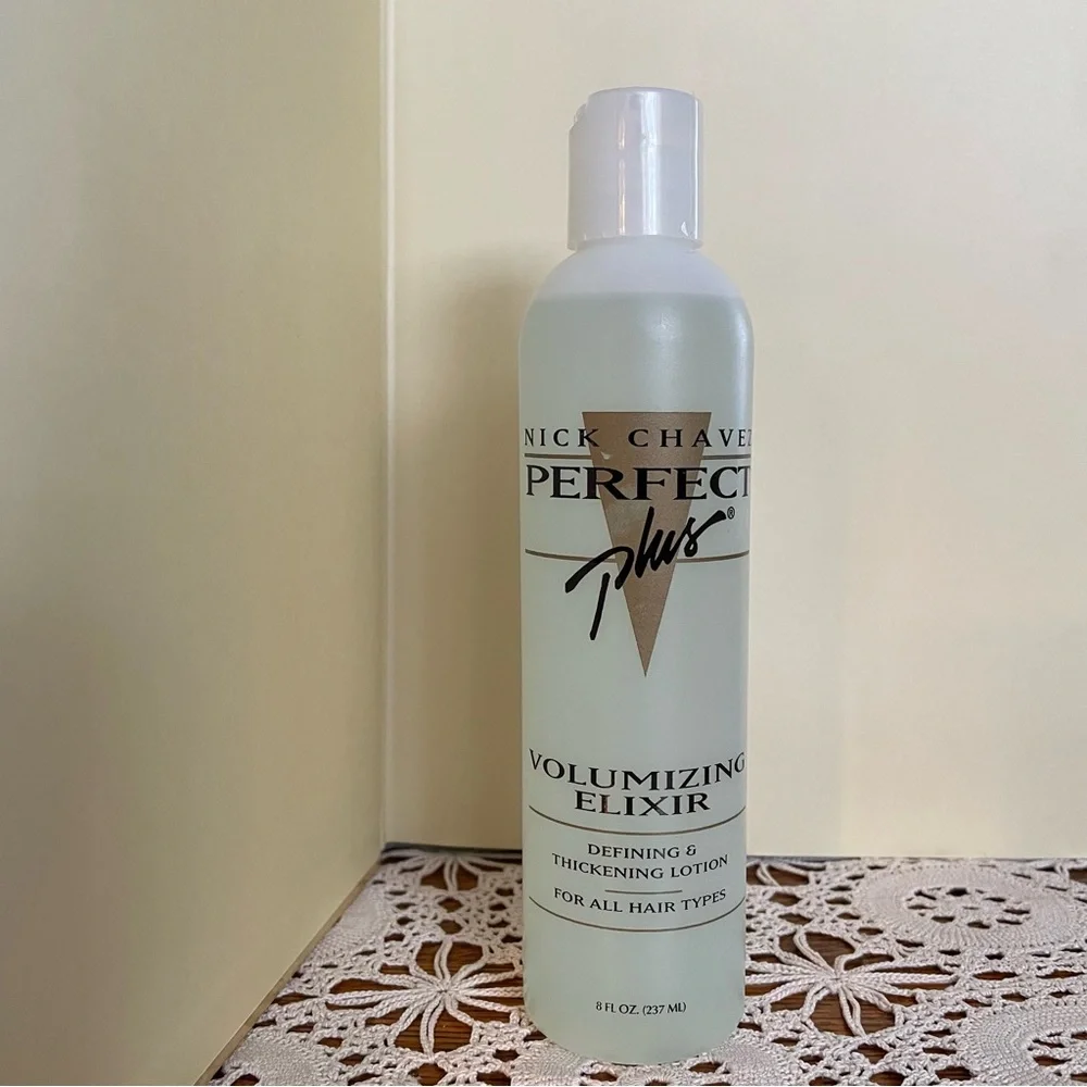 Nick Chavez Perfect Plus Volumizing Elixir